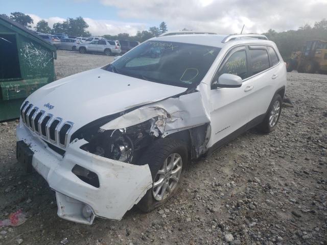 Photo 2 from auction – 2018 JEEP CHEROKEE L with VIN 1C4PJMCB0JD599668