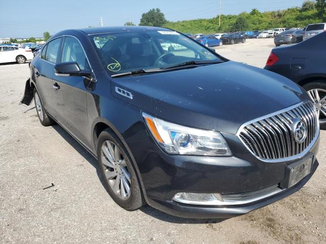 BUICK LACROSSE 2015 with VIN 1G4GB5G30FF331457 - Photo from auction