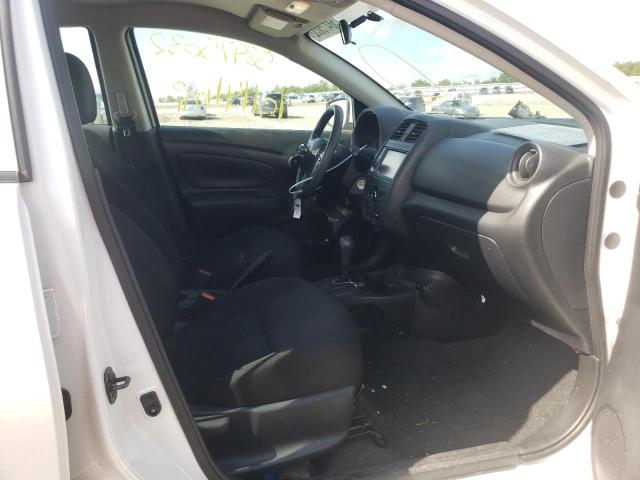 Photo 5 from auction – 2019 NISSAN VERSA S with VIN 3N1CN7AP3KL805681