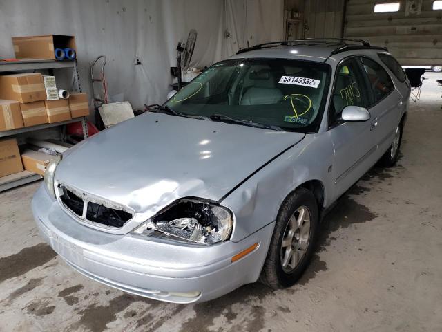 Photo 2 from auction – 2000 MERCURY SABLE LS P with VIN 1MEFM59S4YA632343