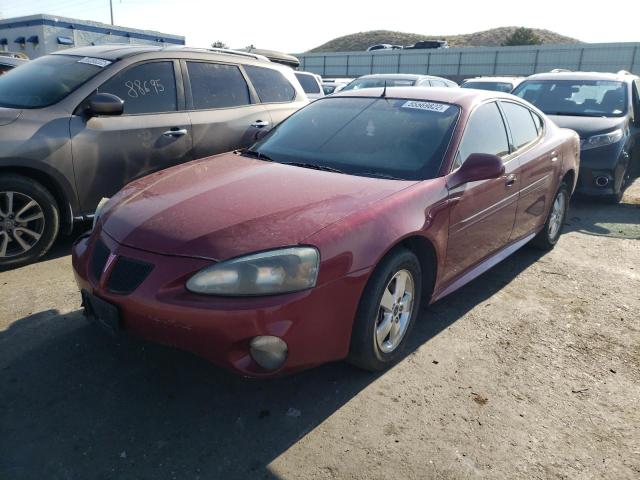Photo 2 from auction – 2005 PONTIAC GRAND PRIX with VIN 2G2WP522451336722