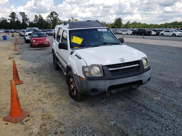 NISSAN XTERRA XE 2004 with VIN 5N1ED28T64C673282 - Photo from auction