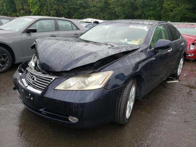 Photo 2 from auction – 2007 LEXUS ES 350 with VIN JTHBJ46G072055143