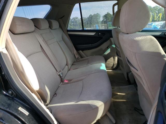 Photo 6 from auction – 2004 TOYOTA 4RUNNER SR with VIN JTEZU14R340040696