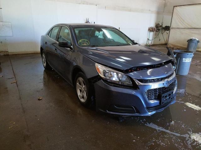 CHEVROLET MALIBU LS 2015 with VIN 1G11B5SL1FF243933 - Photo from auction