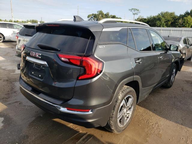 Photo 4 from auction – 2021 GMC TERRAIN SL with VIN 3GKALPEVXML328063
