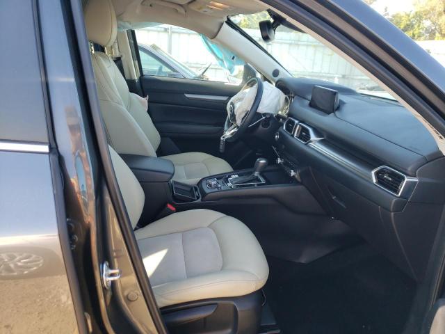 Photo 5 from auction – 2019 MAZDA CX-5 TOURI with VIN JM3KFBCM7K0587373