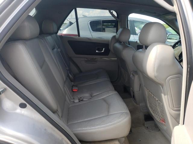 Photo 6 from auction – 2006 CADILLAC SRX with VIN 1GYEE63A160217042