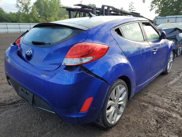 Photo 4 from auction – 2013 HYUNDAI VELOSTER with VIN KMHTC6AD8DU161716