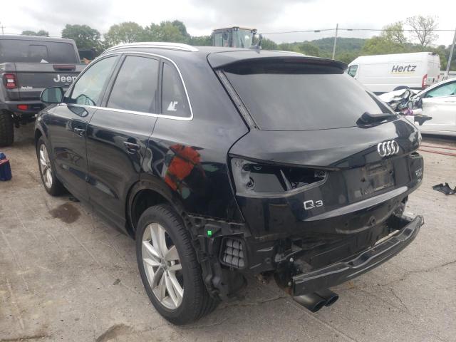 Photo 3 from auction – 2016 AUDI Q3 PREMIUM with VIN WA1EFCFS1GR018957