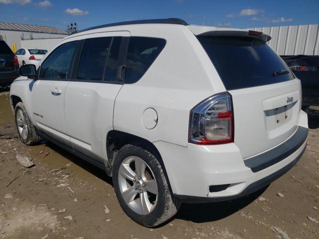 Photo 3 from auction – 2011 JEEP COMPASS SP with VIN 1J4NT1FA3BD137684