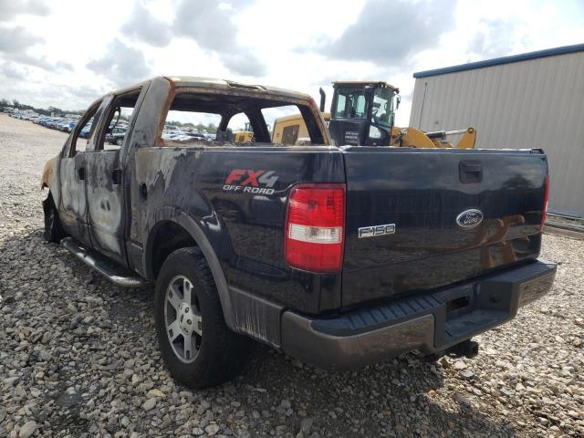 Photo 3 from auction – 2004 FORD F150 SUPER with VIN 1FTPW14524KD46604