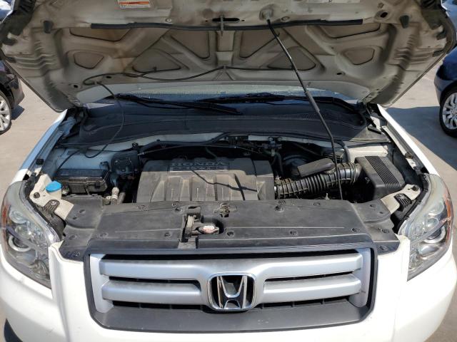 Photo 7 from auction – 2007 HONDA PILOT EX with VIN 5FNYF28407B015307