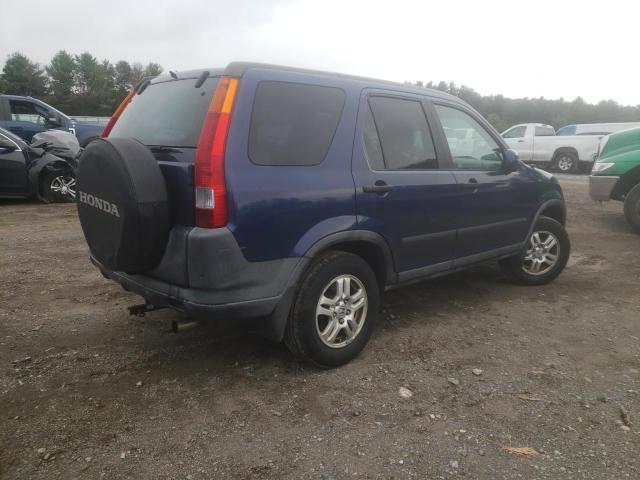 Photo 4 from auction – 2002 HONDA CR-V EX with VIN SHSRD78872U006390