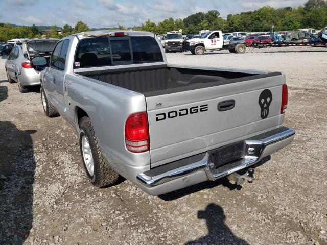 Photo 3 from auction – 2001 DODGE DAKOTA with VIN 1B7GL22N51S312833