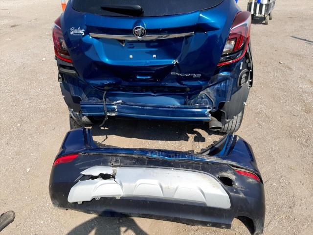 Photo 9 from auction – 2019 BUICK ENCORE SPO with VIN KL4CJ2SB5KB777098