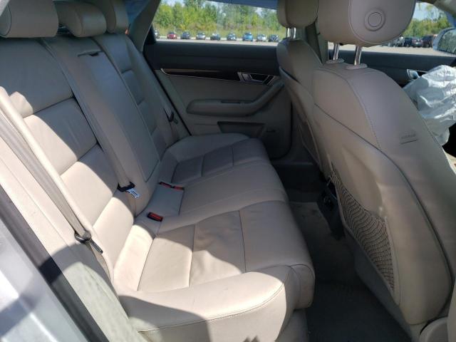 Photo 6 from auction – 2010 AUDI A6 PRESTIG with VIN WAUKGAFB4AN051599