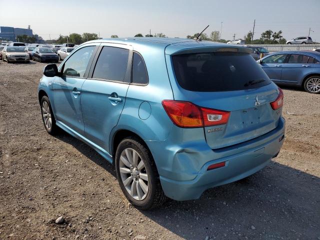 Photo 3 from auction – 2011 MITSUBISHI OUTLANDER with VIN JA4AR4AU1BZ010676