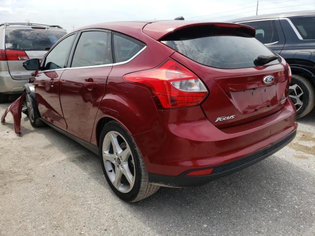 Photo 3 from auction – 2014 FORD FOCUS TITA with VIN 1FADP3N25EL368601
