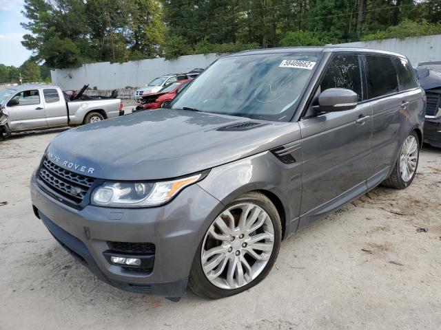 Photo 2 from auction – 2016 LAND ROVER RANGE ROVE with VIN SALWG2PF4GA113247