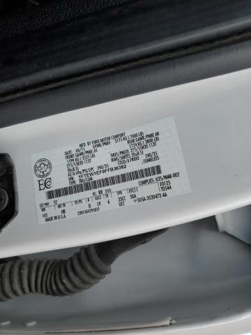 Photo 10 from auction – 2015 FORD F150 SUPER with VIN 1FTEW1EF9FFB36382