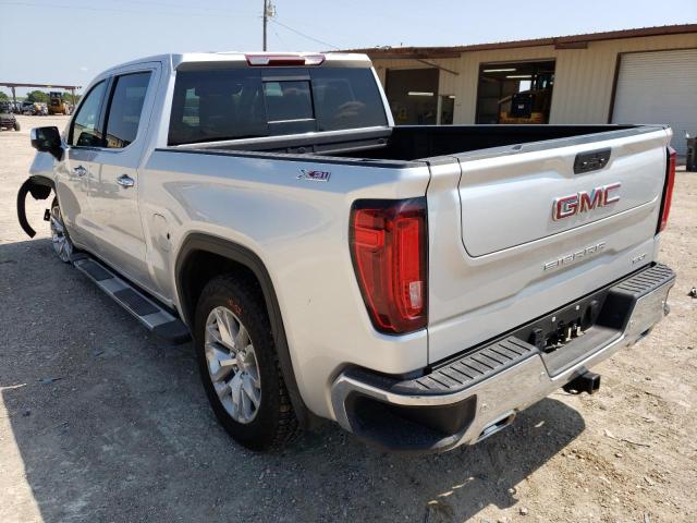 Photo 3 from auction – 2022 GMC SIERRA LIM with VIN 3GTU9DED0NG214158