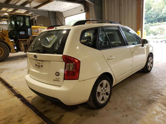 Photo 4 from auction – 2009 KIA RONDO BASE with VIN KNAFG528497260697