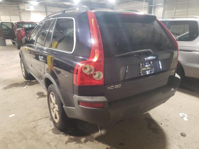 Photo 3 from auction – 2006 VOLVO XC90 with VIN YV4CM592361261514
