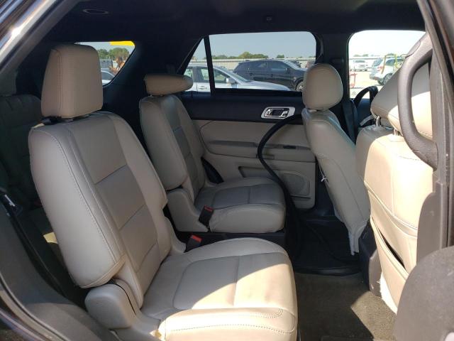 Photo 6 from auction – 2014 FORD EXPLORER X with VIN 1FM5K7D83EGA21265