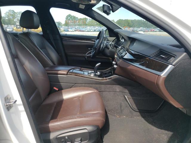 Photo 5 from auction – 2015 BMW 528 I with VIN WBA5A5C50FD519569