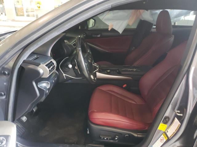 Photo 5 from auction – 2016 LEXUS IS 200T with VIN JTHBA1D22G5031754