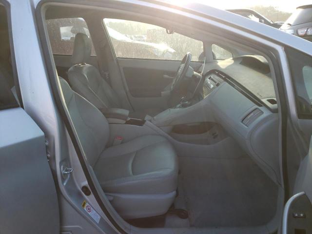 Photo 5 from auction – 2010 TOYOTA PRIUS with VIN JTDKN3DU6A0044353