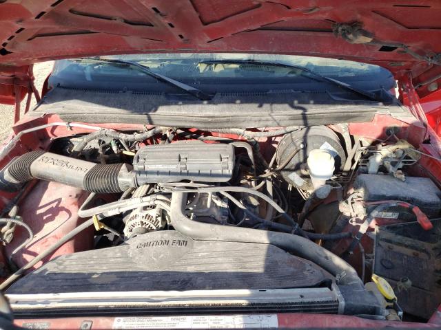 Photo 7 from auction – 1999 DODGE RAM 1500 with VIN 1B7HC13Z7XJ589353