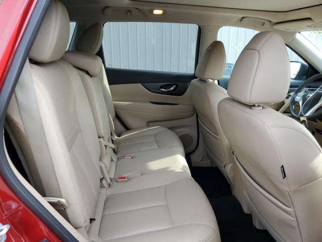 Photo 6 from auction – 2016 NISSAN ROGUE S with VIN 5N1AT2MT8GC819175
