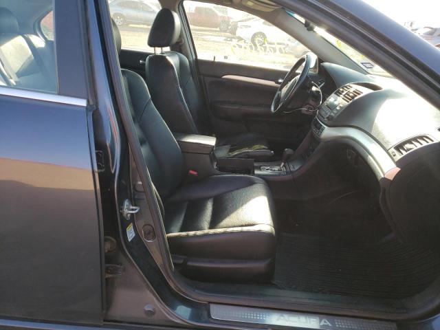 Photo 5 from auction – 2004 ACURA TSX with VIN JH4CL96884C004970