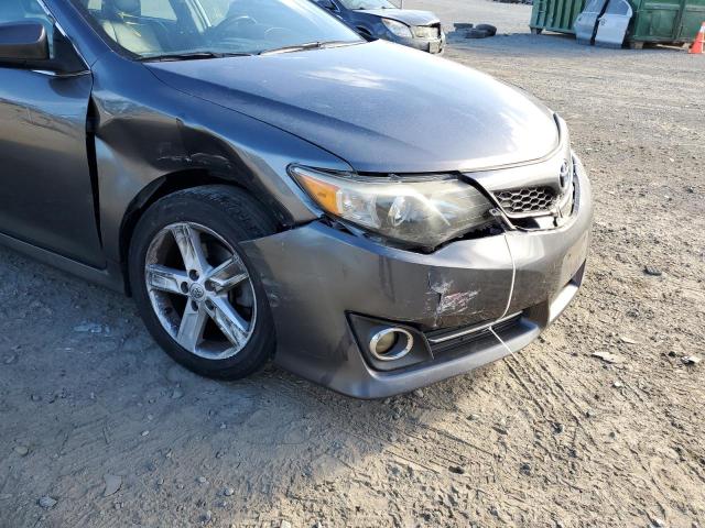 Photo 9 from auction – 2014 TOYOTA CAMRY L with VIN 4T1BF1FK0EU394987