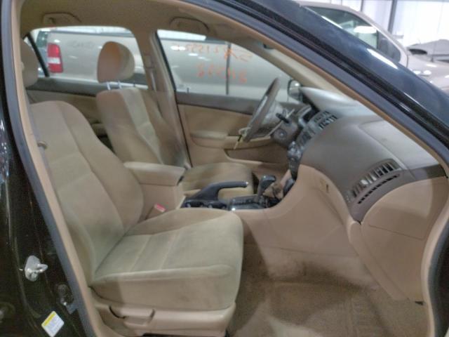 Photo 5 from auction – 2007 HONDA ACCORD with VIN 1HGCM56317A173869