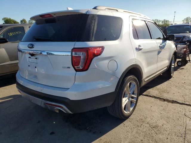 Photo 4 from auction – 2016 FORD EXPLORER X with VIN 1FM5K8D84GGB17334