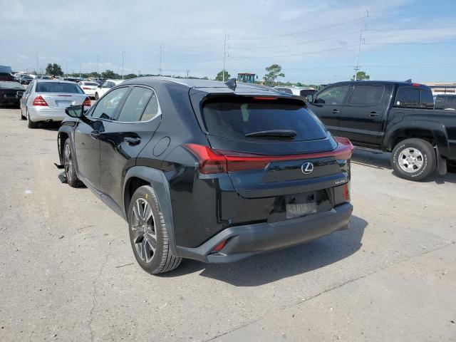Photo 3 from auction – 2019 LEXUS UX 200 with VIN JTHY3JBH6K2020066