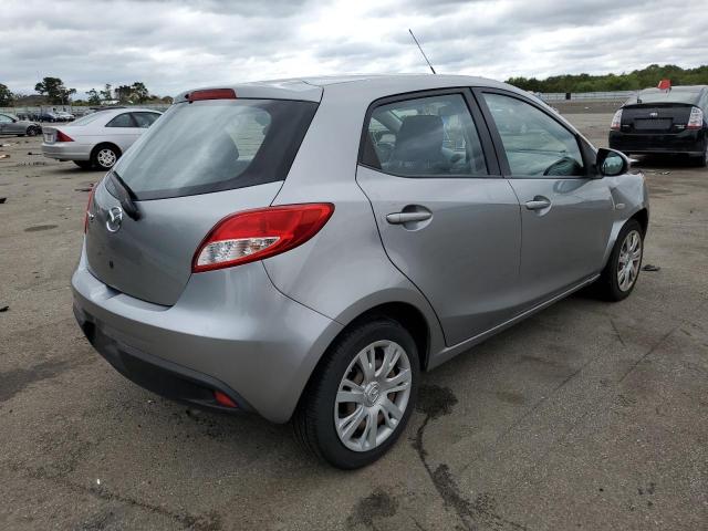 Photo 4 from auction – 2014 MAZDA MAZDA2 SPO with VIN JM1DE1KY7E0184338