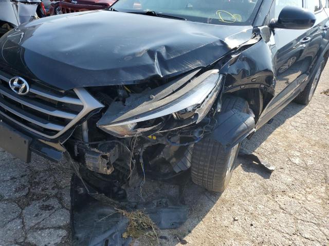 Photo 9 from auction – 2016 HYUNDAI TUCSON LIM with VIN KM8J33A43GU100378