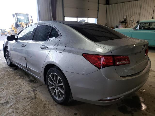 Photo 3 from auction – 2018 ACURA TLX TECH with VIN 19UUB1F56JA000697