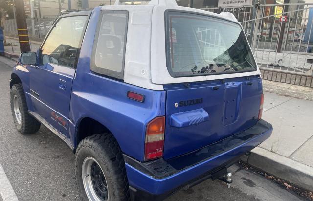 Photo 3 from auction – 1989 SUZUKI SIDEKICK J with VIN JS4TA01C2K4106610