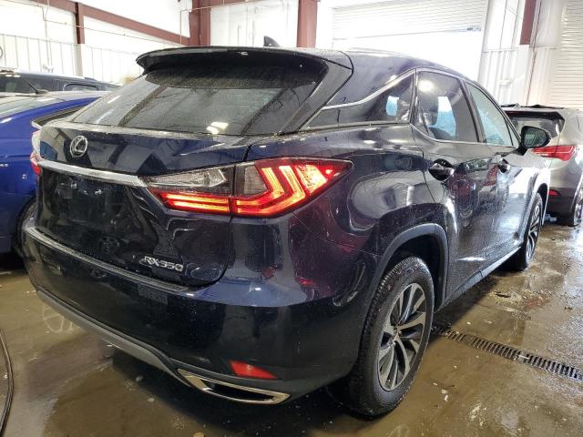Photo 4 from auction – 2022 LEXUS RX 350 with VIN 2T2HZMDA4NC327920