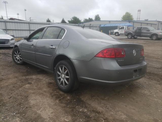 Photo 3 from auction – 2006 BUICK LUCERNE CX with VIN 1G4HD57206U248354