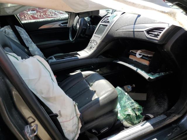 Photo 5 from auction – 2020 LINCOLN MKZ with VIN 3LN6L5A99LR603895