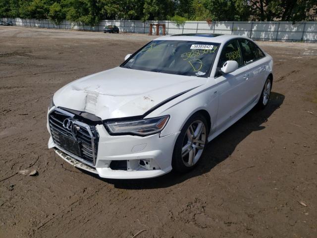 Photo 2 from auction – 2016 AUDI A6 PREMIUM with VIN WAUGFAFC8GN174042