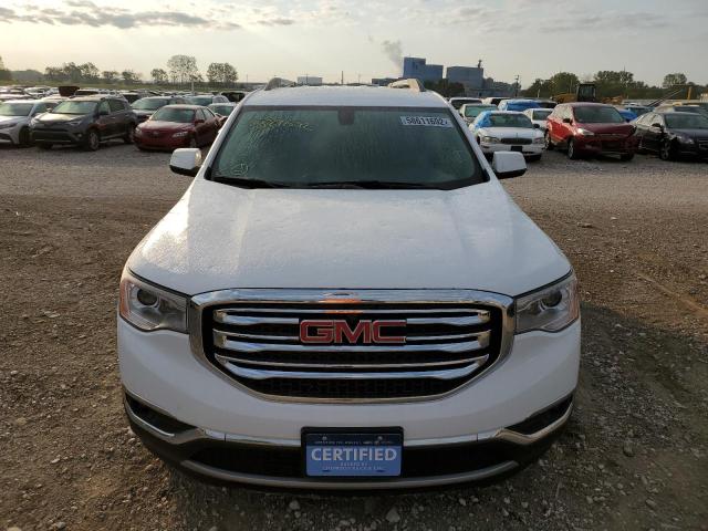 Photo 9 from auction – 2019 GMC ACADIA SLT with VIN 1GKKNMLS9KZ218858