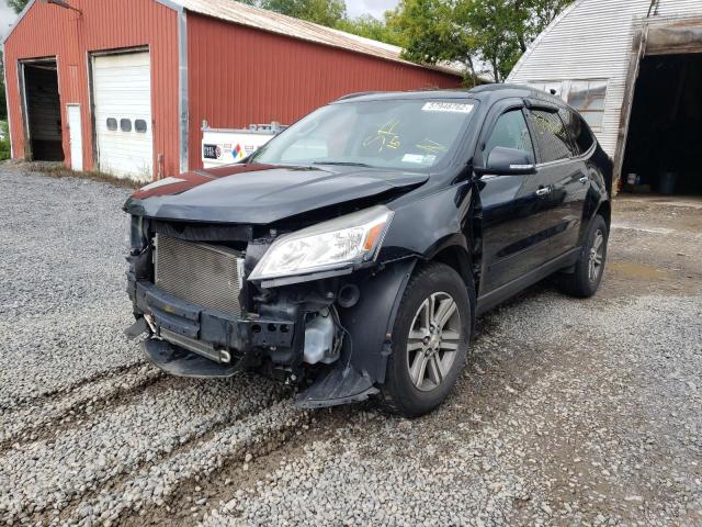 Photo 2 from auction – 2015 CHEVROLET TRAVERSE L with VIN 1GNKVGKDXFJ312419