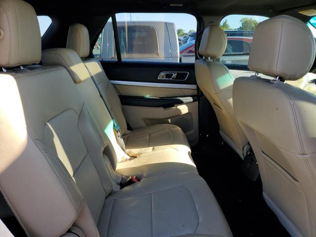 Photo 6 from auction – 2016 FORD EXPLORER X with VIN 1FM5K8D84GGB17334